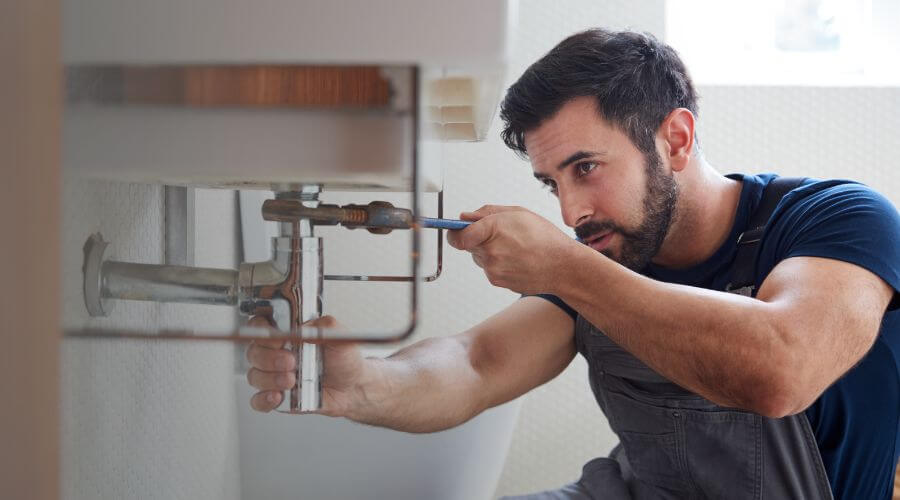 Drain Cleaning in Crawford, OK